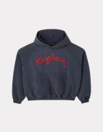 Raspberry Hills Soot Hoodie