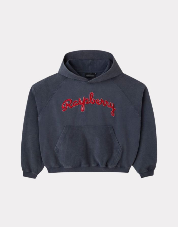 Raspberry Hills Soot Hoodie Raspberry Hills Soot Hoodie