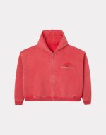 Raspberry Hills Hoodie Pink