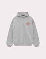Raspberry Hills New Hoodie Grey