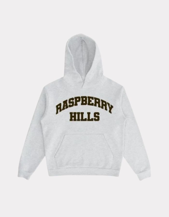 Raspberry Hills Hoodie GV Gallery White Raspberry Hills Hoodie GV Gallery White
