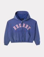 Gv Gallery Raspberry Hills Vip Zip Up Hoodie