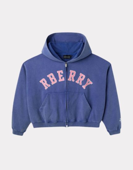 Gv Gallery Raspberry Hills Vip Zip Up Hoodie