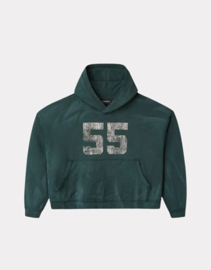 Raspberry Hills Rosa 55 Hoodie