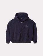 Gv Gallery Raspberry Hills Tank Zip Up Hoodie