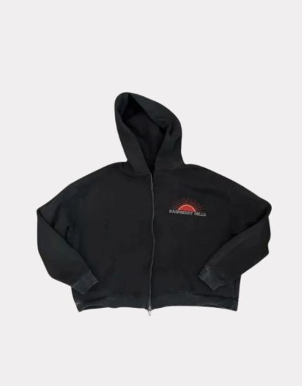 Raspberry Hills Casamigos Zip Up Hoodie