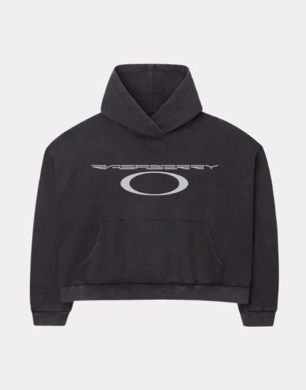 Raspberry Hills Hoodie Black