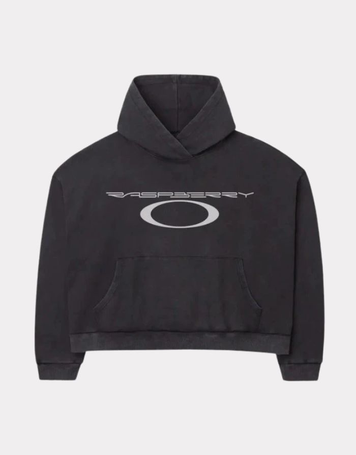 Raspberry Hills Hoodie Black Raspberry Hills Hoodie Black