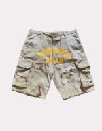 Raspberry Hills Light Camo Shorts
