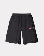 Raspbarry Hill Gv Gallery Lobster Shorts Black