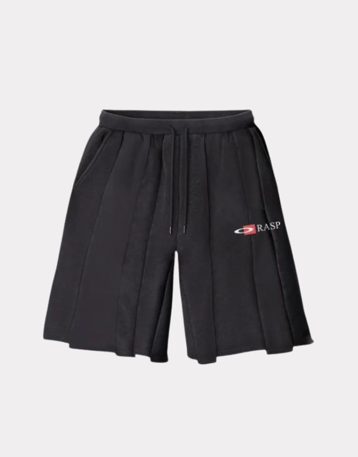 Raspbarry Hill Gv Gallery Lobster Shorts Black Raspbarry Hill Gv Gallery Lobster Shorts Black