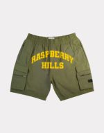 Raspberry Hills Cargo Classic Shorts