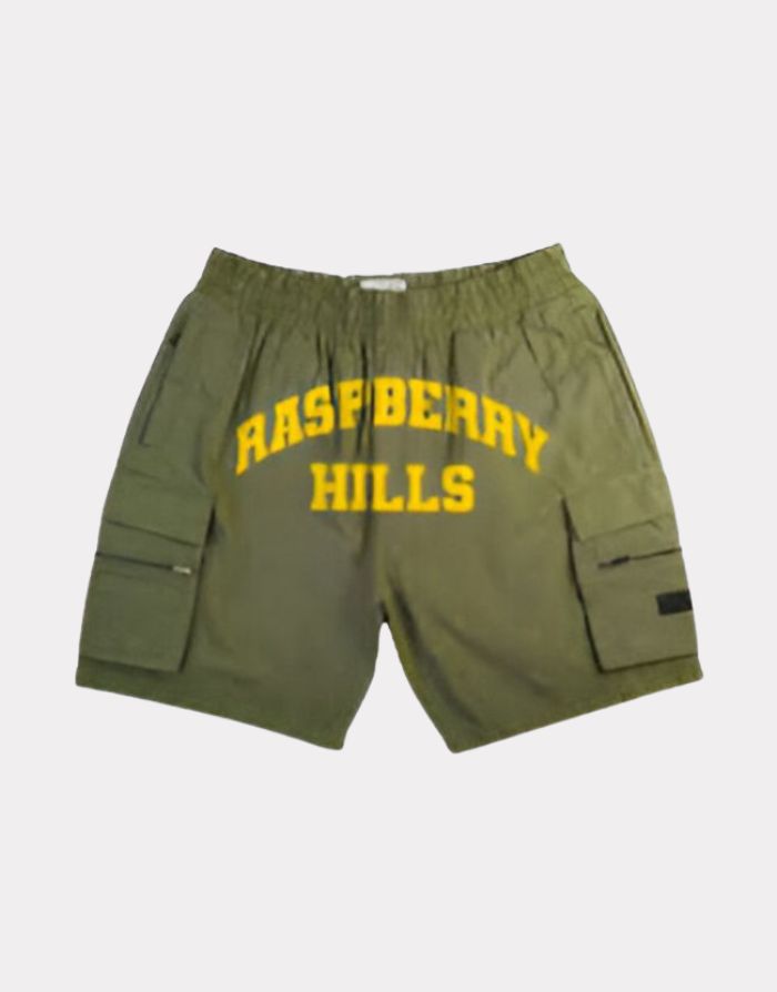 Raspberry Hills Cargo Classic Shorts Raspberry Hills Cargo Classic Shorts