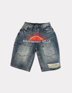 The Gv Gallery Shorts Jean