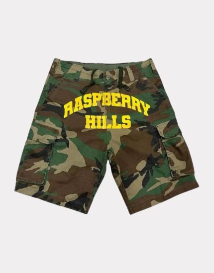 Raspbarry Hill Camgo Gv Shorts