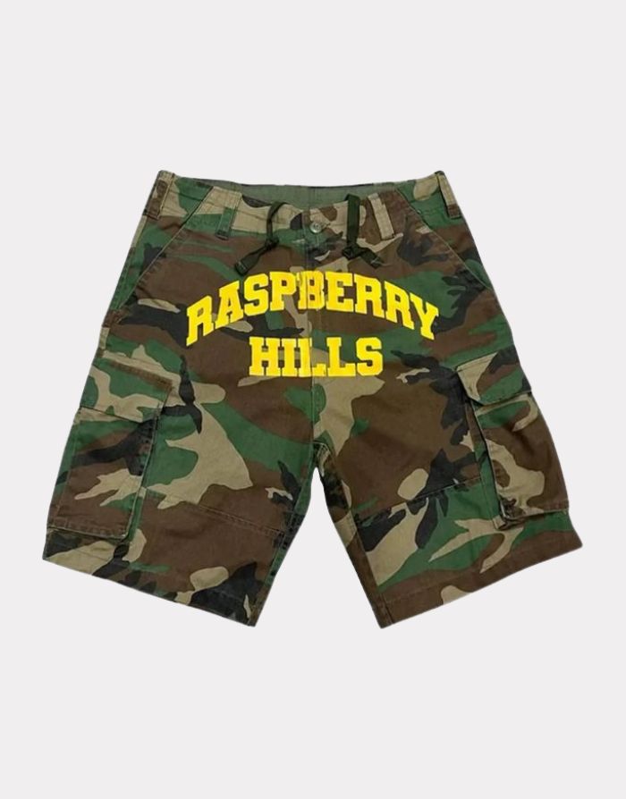 Raspbarry Hill Camgo Gv Shorts Raspbarry Hill Camgo Gv Shorts