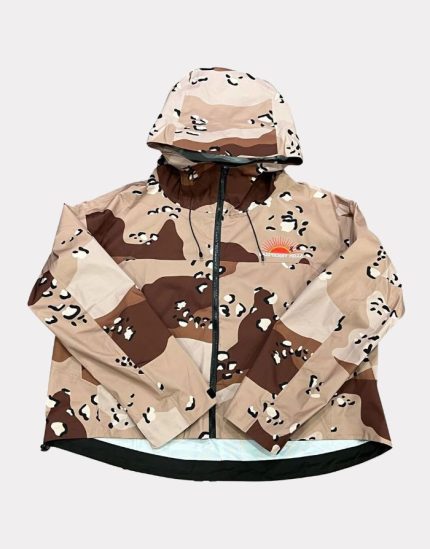 GV Gallery Raspberry Hills Desert Storm Rain Jacket