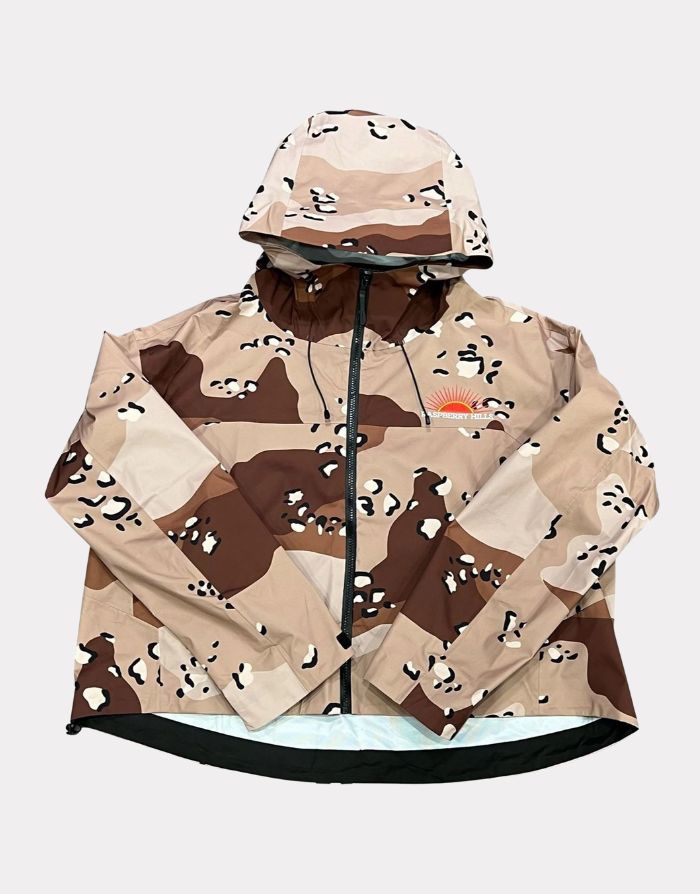 GV Gallery Raspberry Hills Desert Storm Rain Jacket GV Gallery Raspberry Hills Desert Storm Rain Jacket