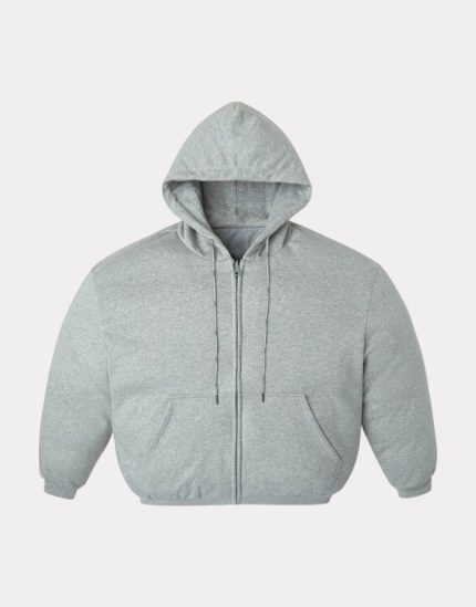 Raspberry Hills Gv Gallery V2 Balloon Jacket Grey