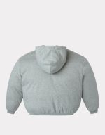 Raspberry Hills Gv Gallery V2 Balloon Jacket Grey