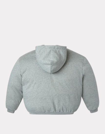 Raspberry Hills Gv Gallery V2 Balloon Jacket Grey