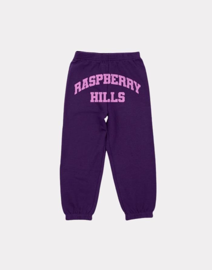 Raspberry Hills Gold+Vintage Purple Sweatpants Raspberry Hills Gold+Vintage Purple Sweatpants