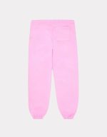 Raspberry Hills New & White Logo Sweatpant Pink