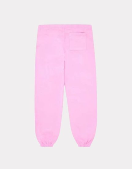 Raspberry Hills New & White Logo Sweatpant Pink