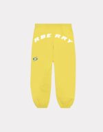 Raspberry Hills New Sweatpants Yellow
