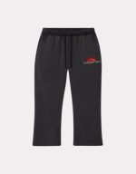 Raspberry Hills Sweatpants Black
