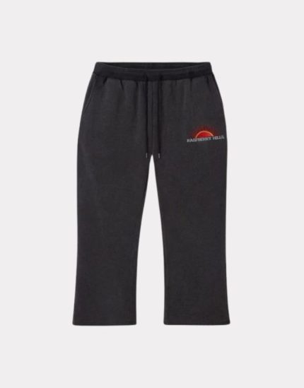 Raspberry Hills Sweatpants Black