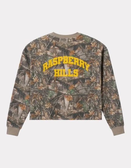GV Gallery Raspberry Hills Realtered Camo Thermal Camouflage