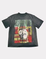 Gold+Vintage Gallery Raspberry Hills Love Tee