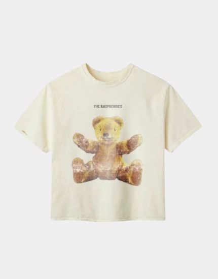 Gold+Vintage Gallery Raspberry Hills The Raspberries Tee