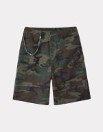 Raspberry Hills Camo Shorts Like Pants