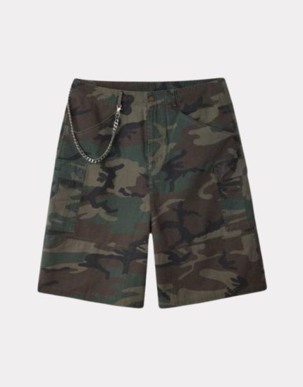 Raspberry Hills Camo Shorts Like Pants