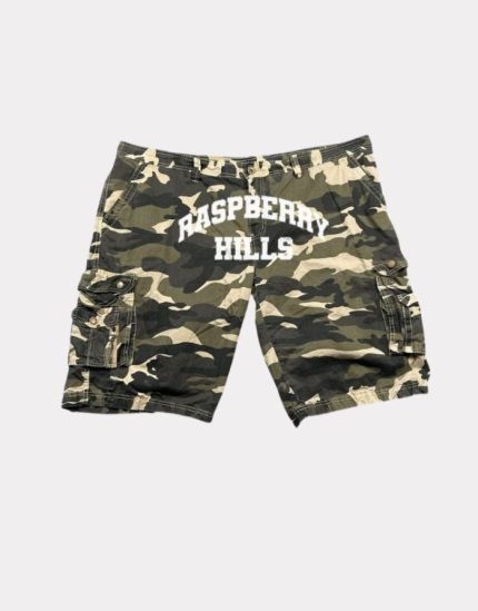 Raspberry Hills Cargo Classic Short