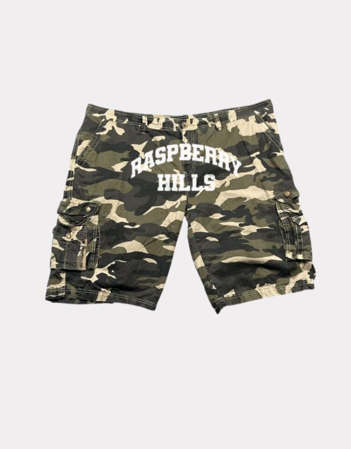 Raspberry Hills Cargo Classic Short Raspberry Hills Cargo Classic Short