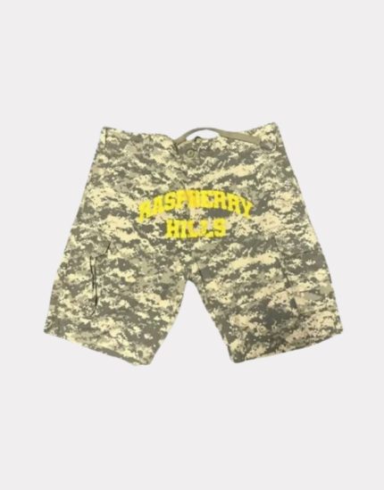 Raspberry Hills Gv Gallery Digi Camo Shorts