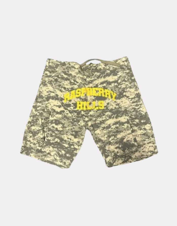 Raspberry Hills Gv Gallery Digi Camo Shorts Raspberry Hills Gv Gallery Digi Camo Shorts