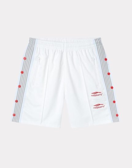 The GV Gallery Raspberry Hills White Shorts