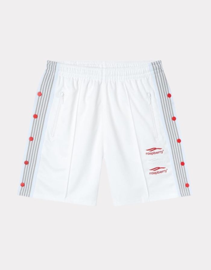 The GV Gallery Raspberry Hills White Shorts The GV Gallery Raspberry Hills White Shorts