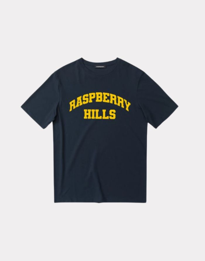 Raspberry Hills New Logo T-Shirt Raspberry Hills New Logo T-Shirt