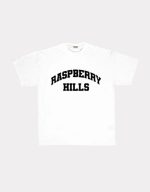Raspberry Hills Logo Classic Shirt Black