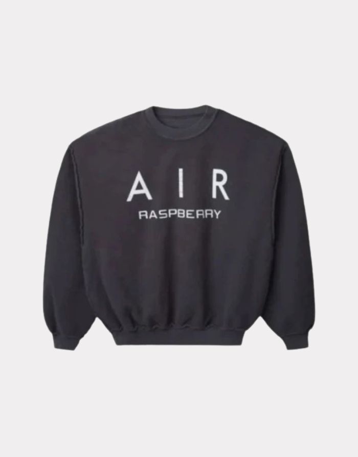 Gv Gallery air Raspberry Hills Crewneck Gv Gallery air Raspberry Hills Crewneck