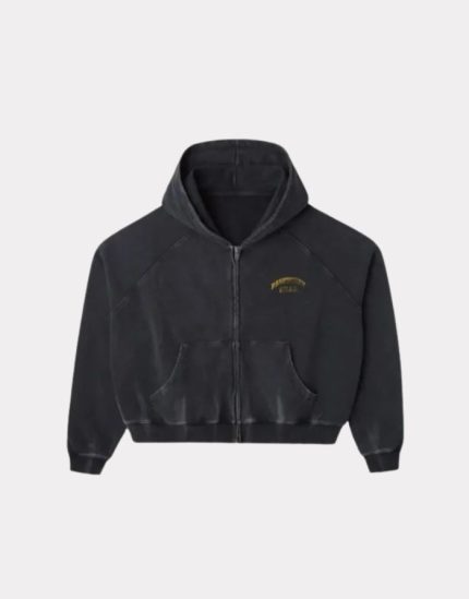 GV Gallery Raspberry Hills Faded Hoodie