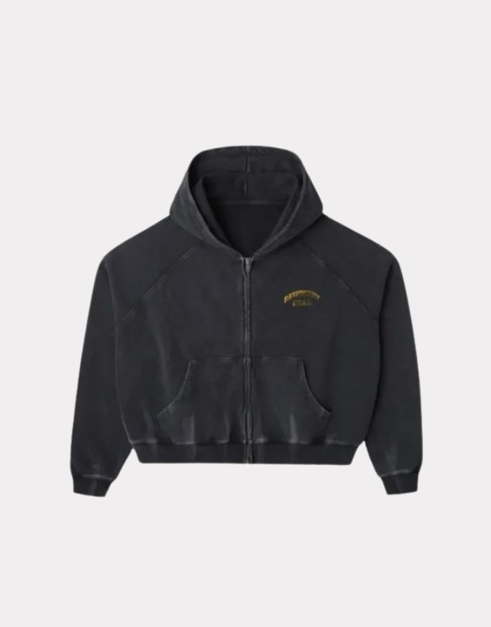 GV Gallery Raspberry Hills Faded Hoodie GV Gallery Raspberry Hills Faded Hoodie