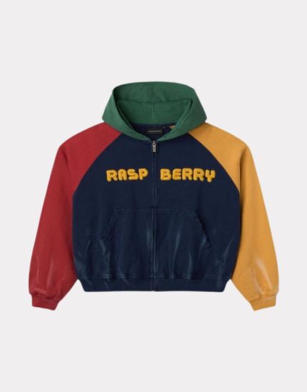 GV Gallery Raspberry Hills Color Hoodie