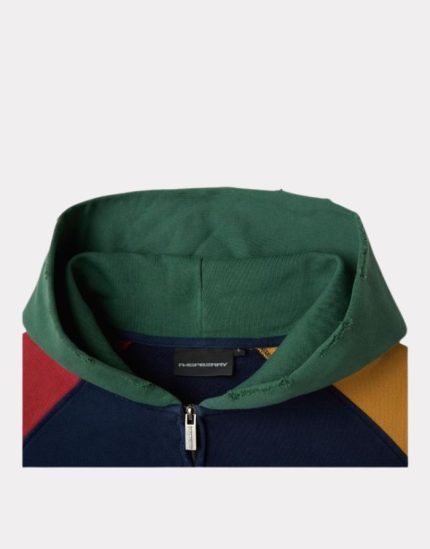 GV Gallery Raspberry Hills Color Hoodie
