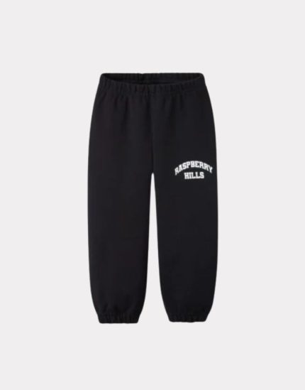Raspberry Hills Sweatpants Black